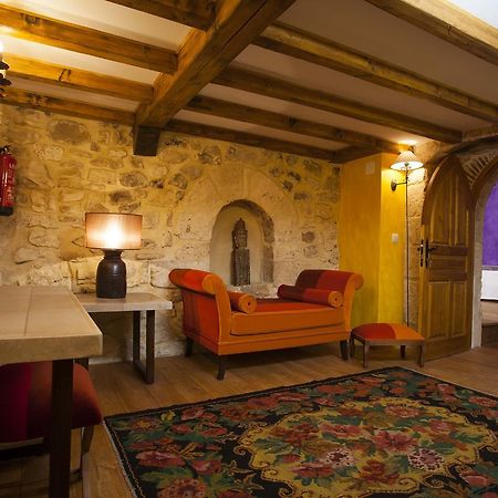 Hotel Rural La Torre De Bisjueces Eksteriør bilde