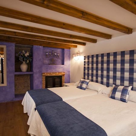 Hotel Rural La Torre De Bisjueces Eksteriør bilde