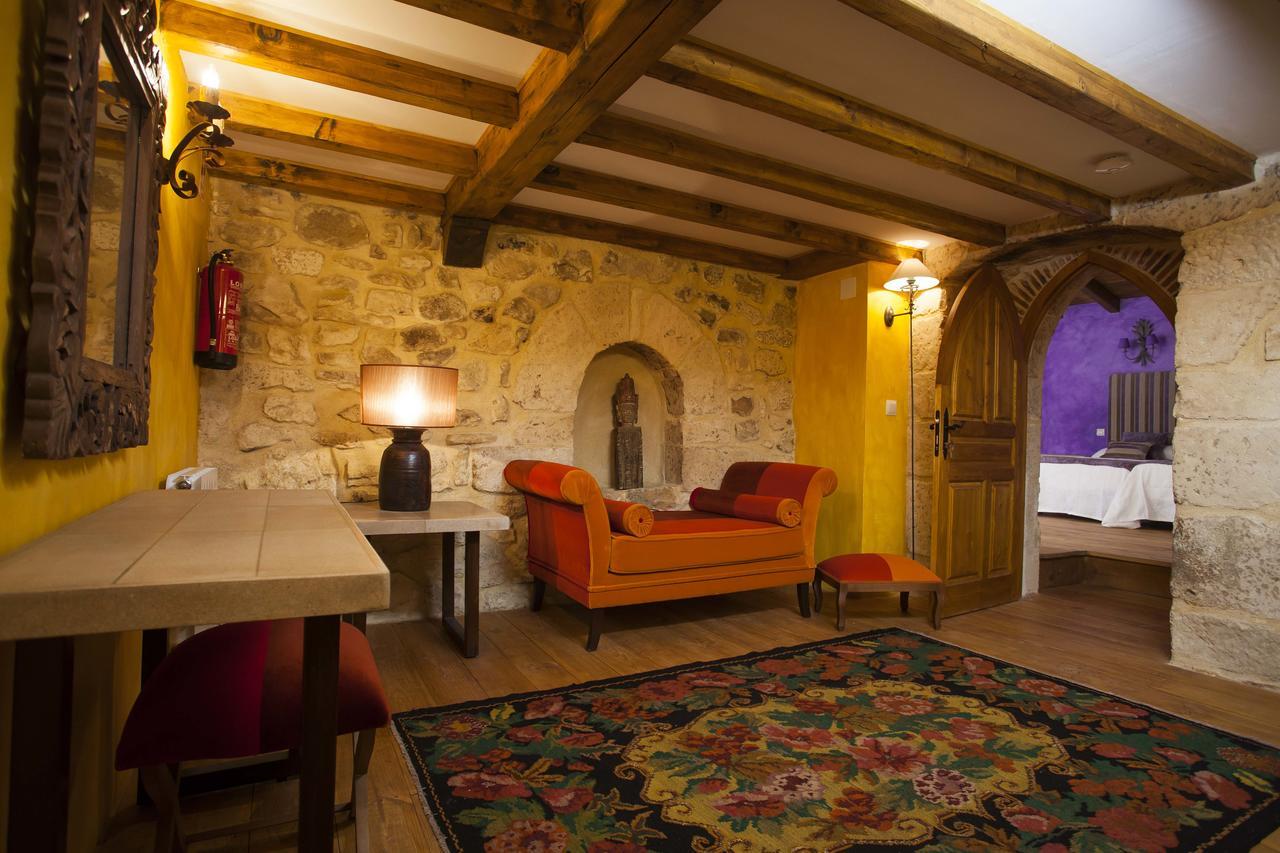 Hotel Rural La Torre De Bisjueces Eksteriør bilde