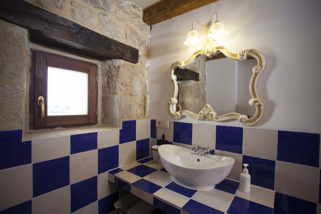 Hotel Rural La Torre De Bisjueces Eksteriør bilde