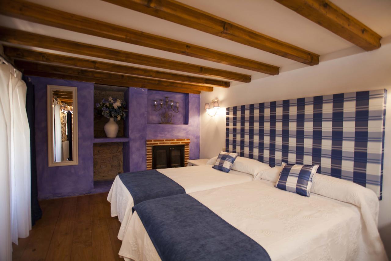 Hotel Rural La Torre De Bisjueces Eksteriør bilde