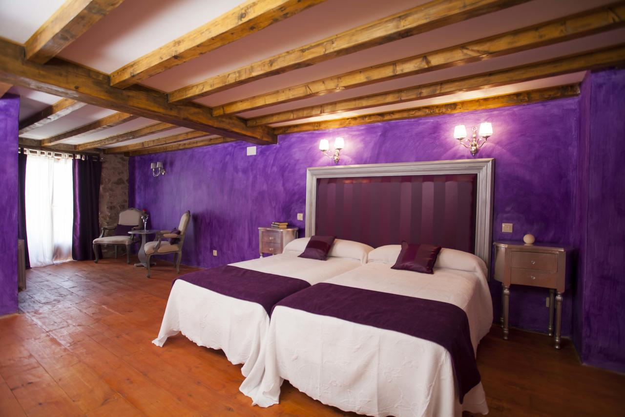 Hotel Rural La Torre De Bisjueces Eksteriør bilde
