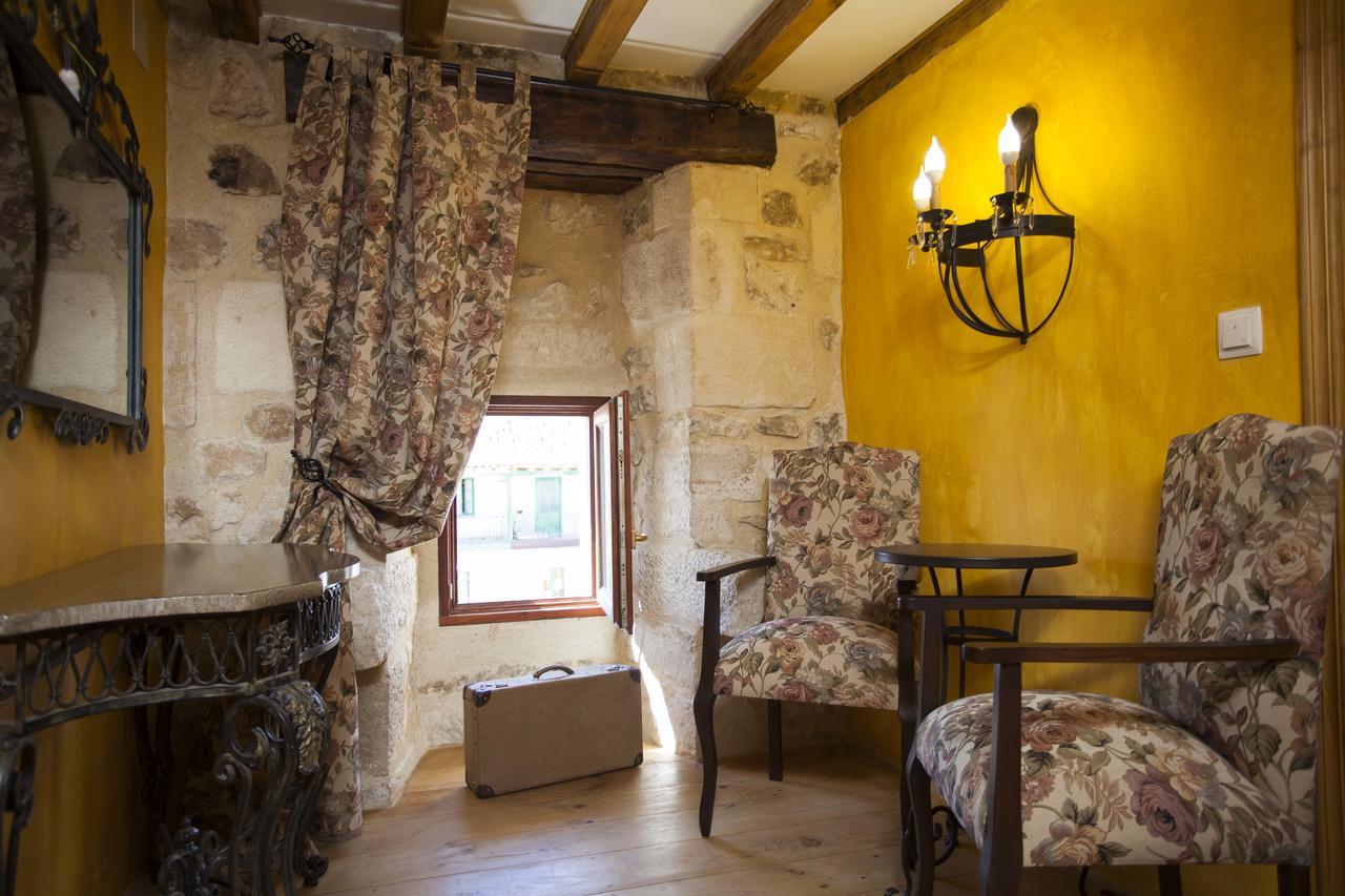 Hotel Rural La Torre De Bisjueces Eksteriør bilde