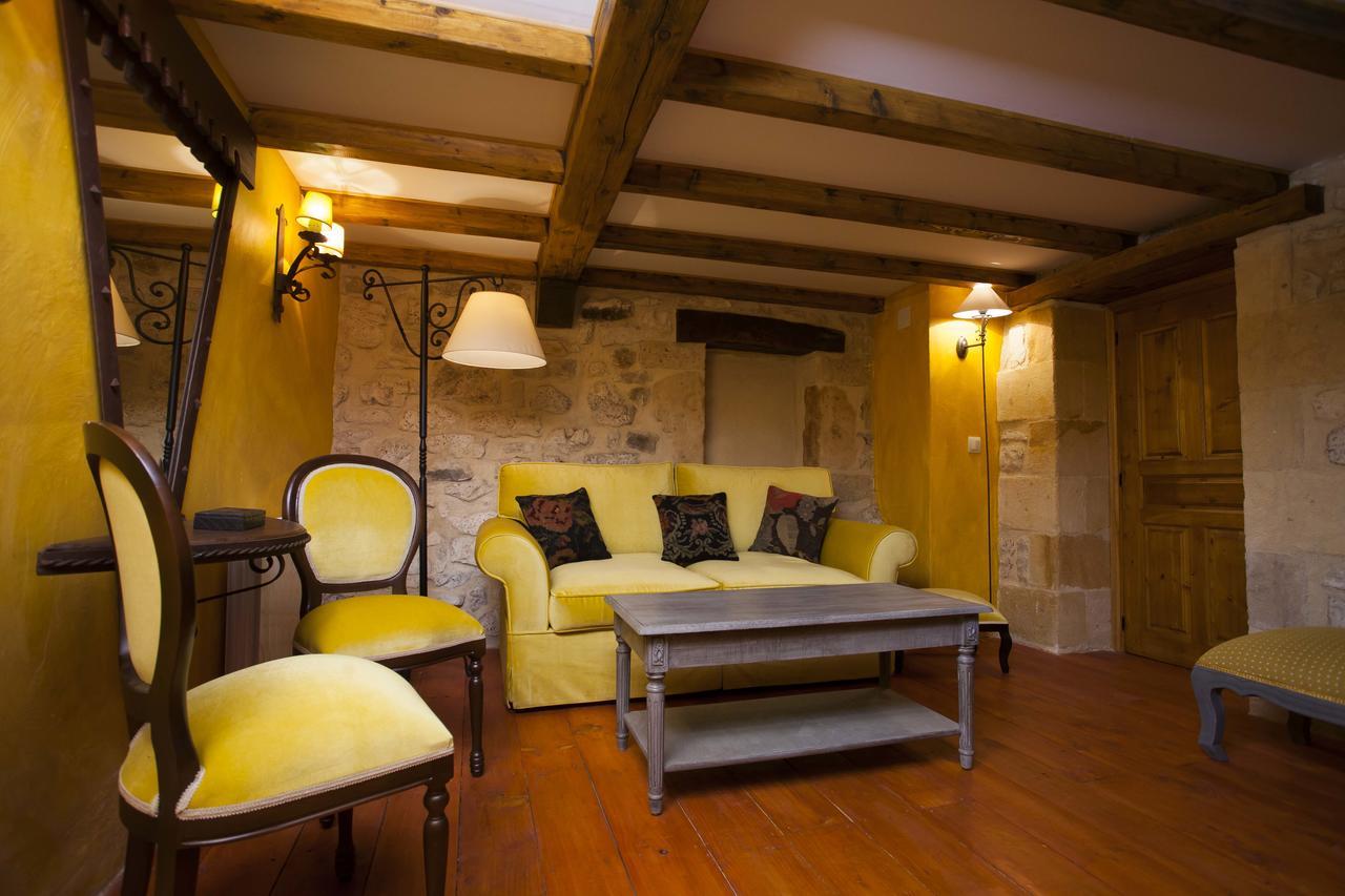 Hotel Rural La Torre De Bisjueces Eksteriør bilde