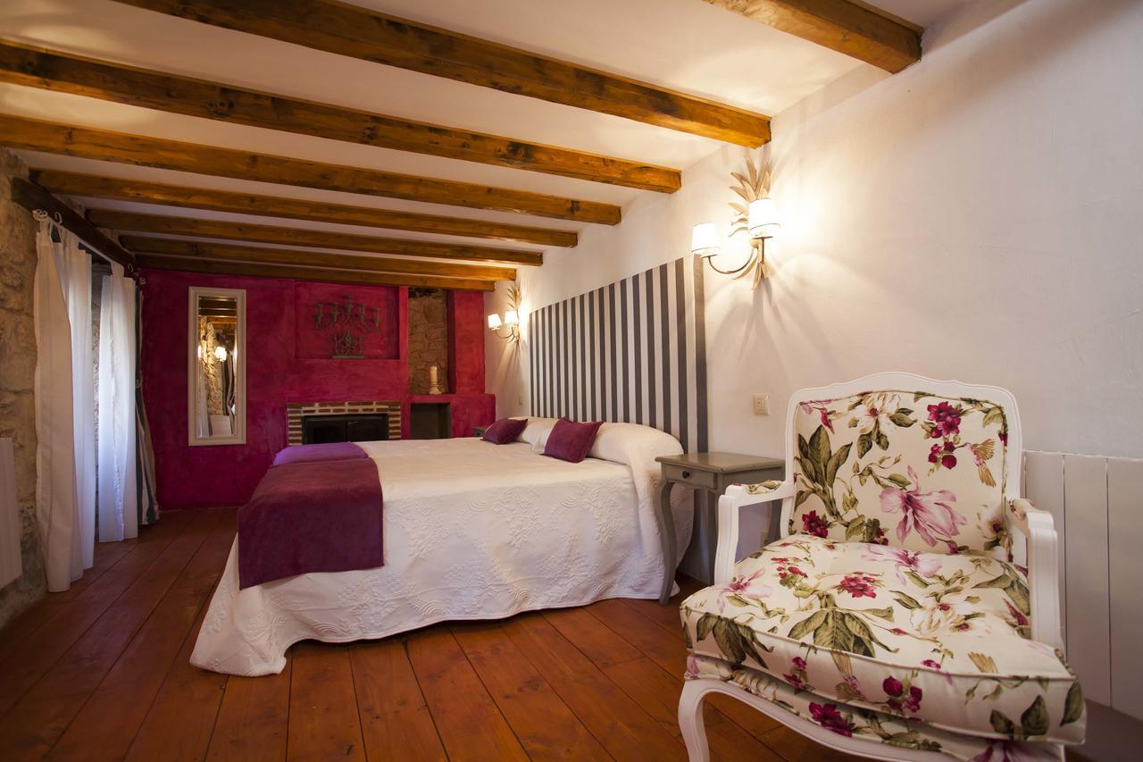 Hotel Rural La Torre De Bisjueces Eksteriør bilde