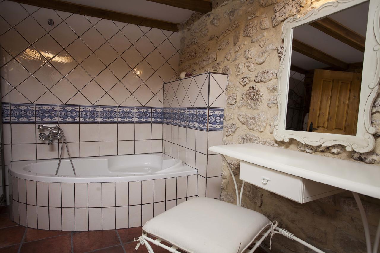 Hotel Rural La Torre De Bisjueces Eksteriør bilde