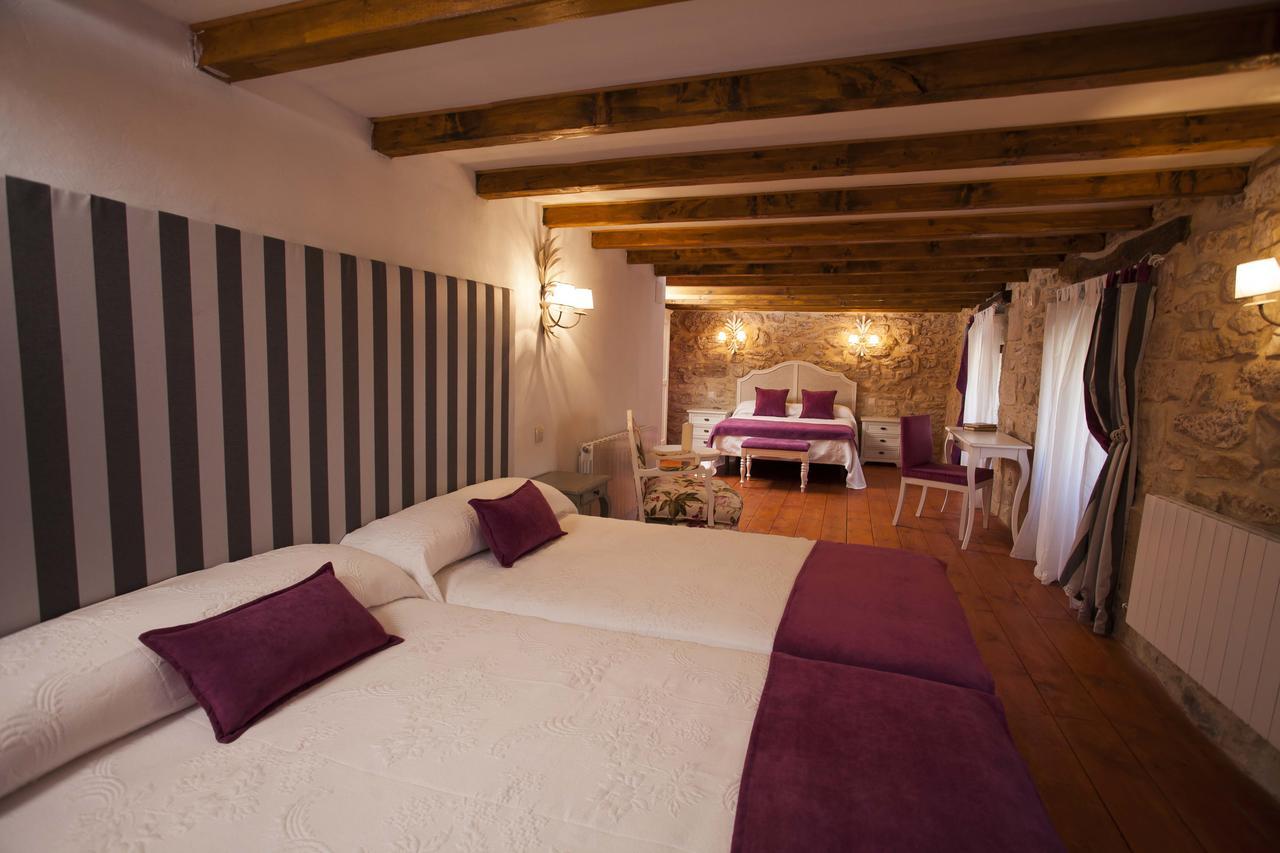 Hotel Rural La Torre De Bisjueces Eksteriør bilde
