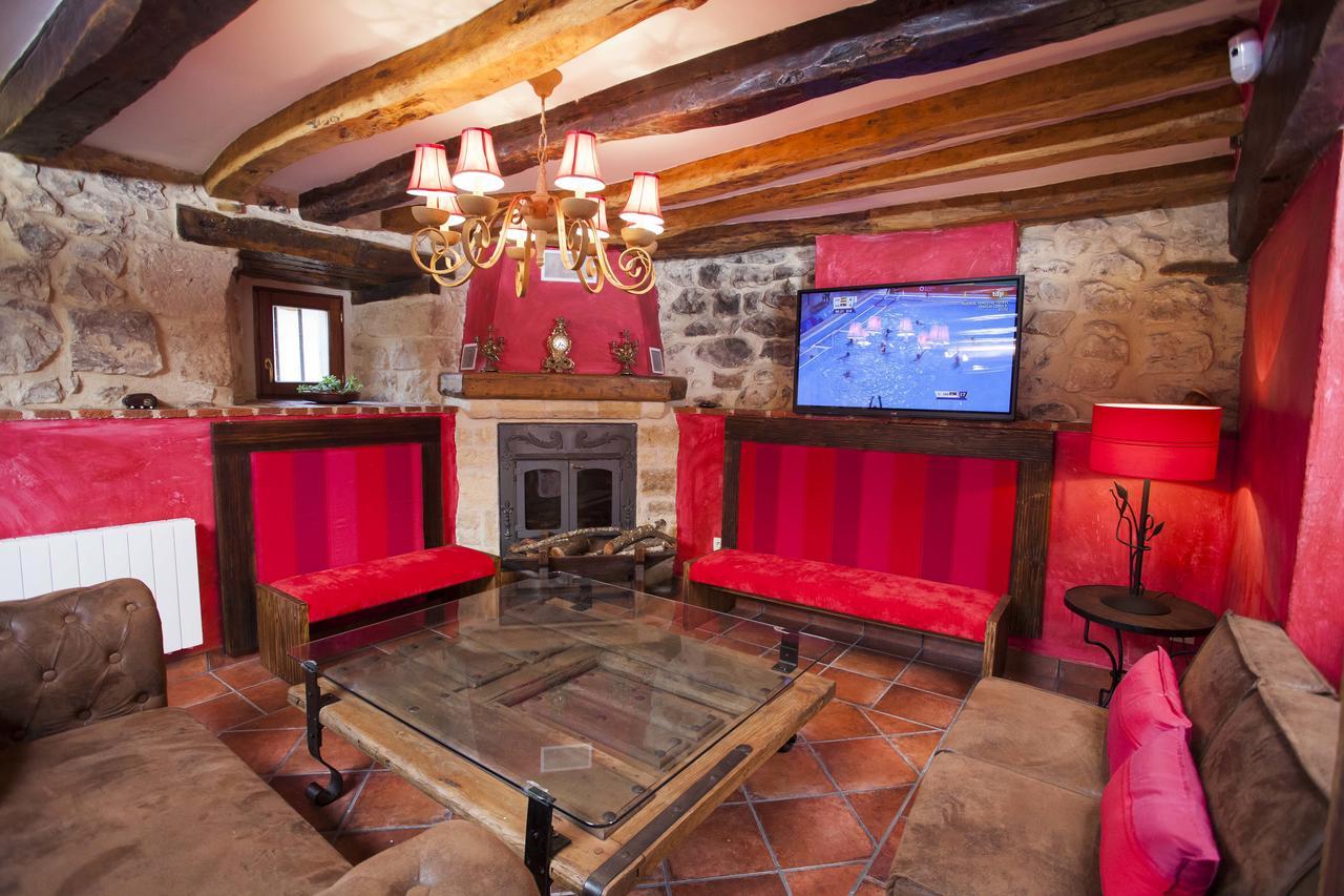 Hotel Rural La Torre De Bisjueces Eksteriør bilde