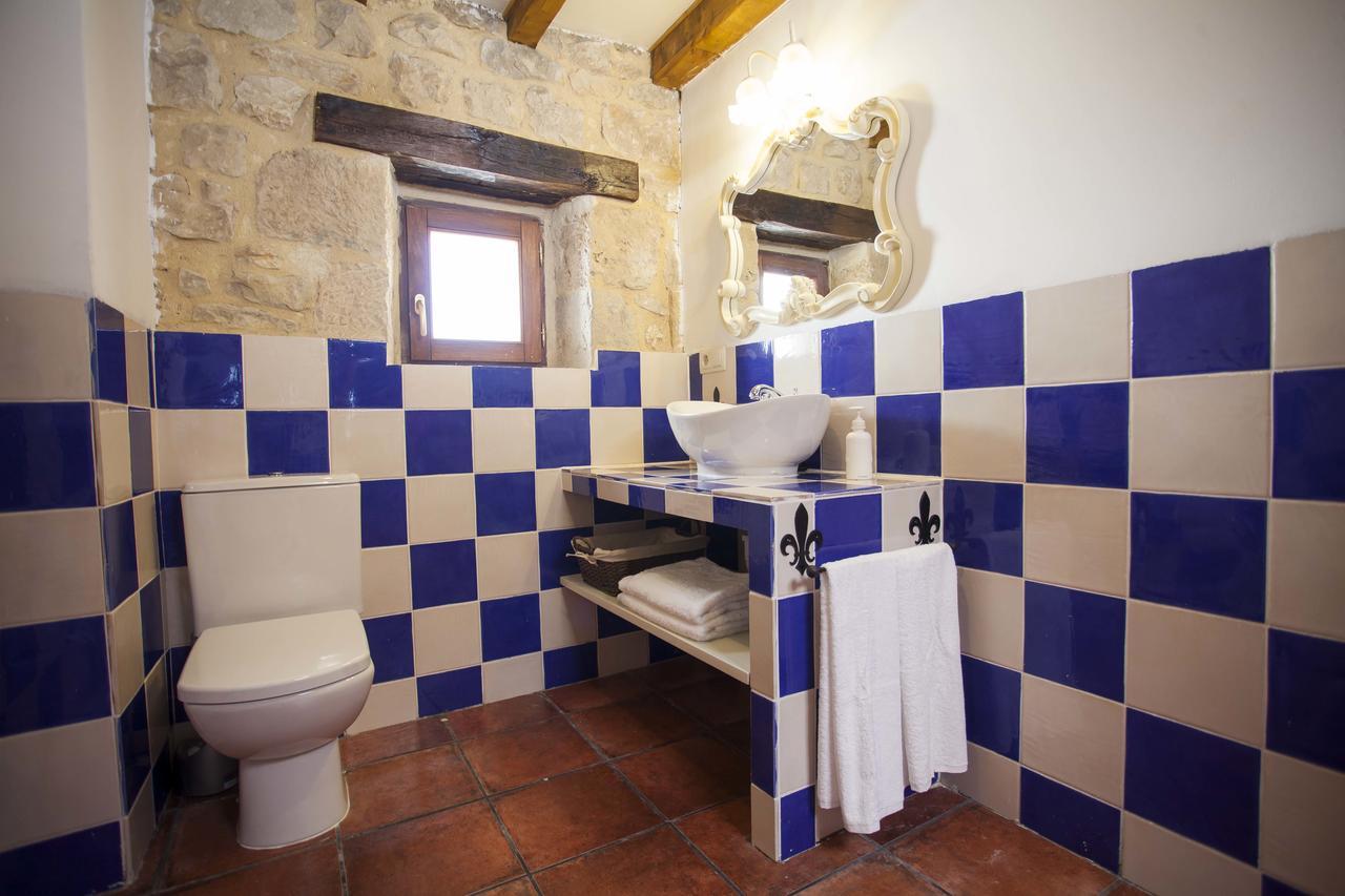 Hotel Rural La Torre De Bisjueces Eksteriør bilde