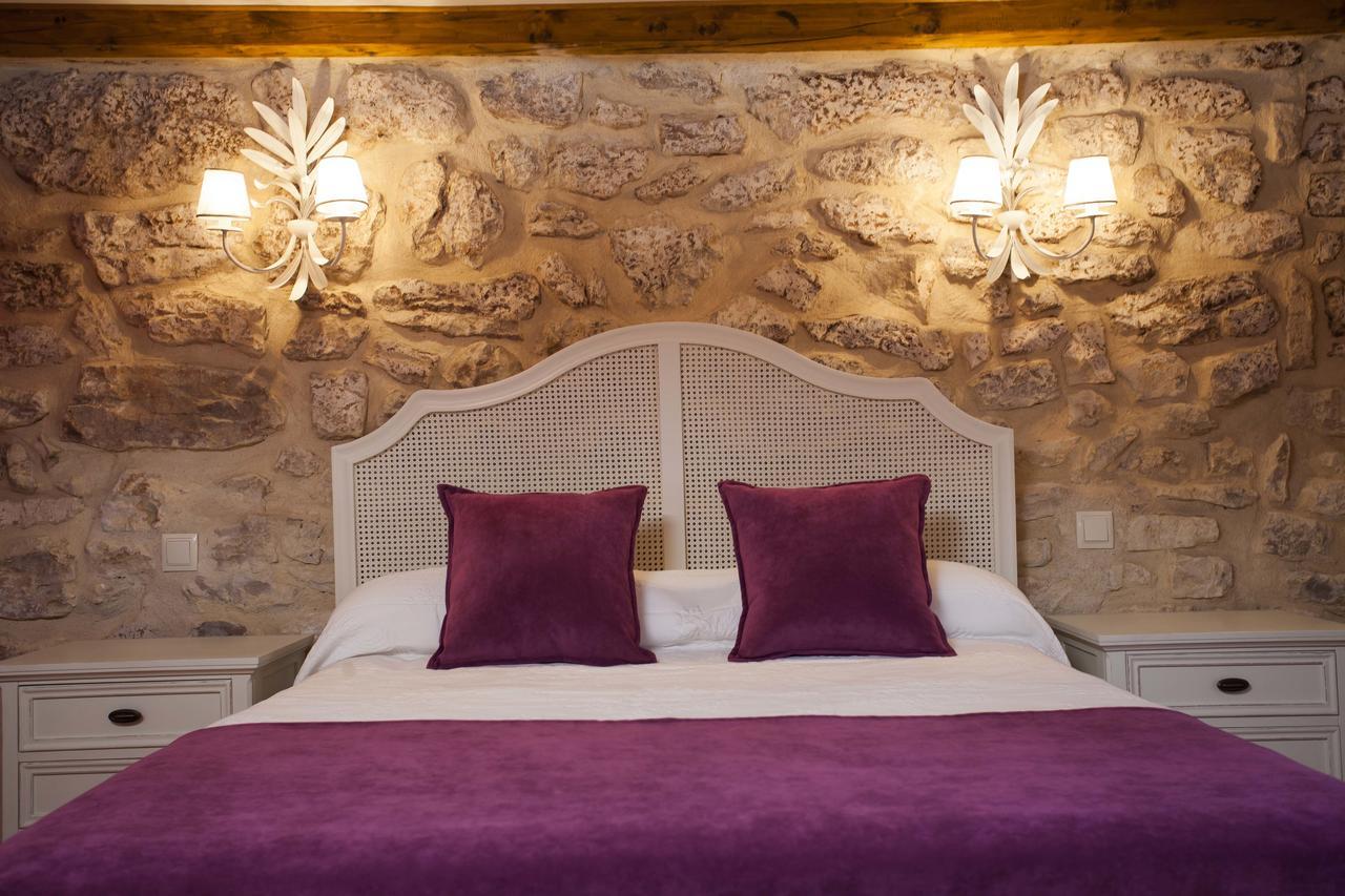 Hotel Rural La Torre De Bisjueces Eksteriør bilde