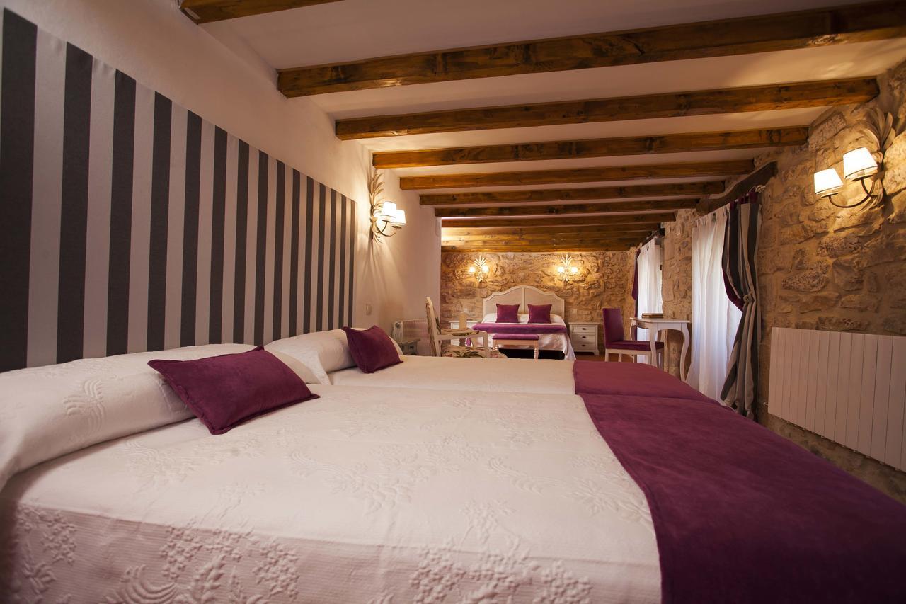 Hotel Rural La Torre De Bisjueces Eksteriør bilde