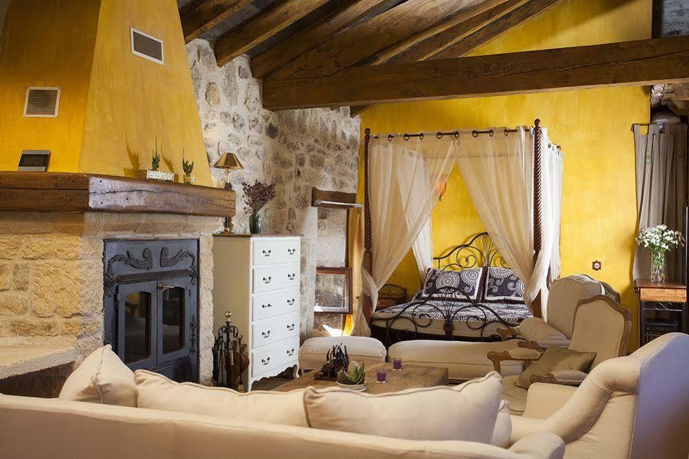 Hotel Rural La Torre De Bisjueces Eksteriør bilde