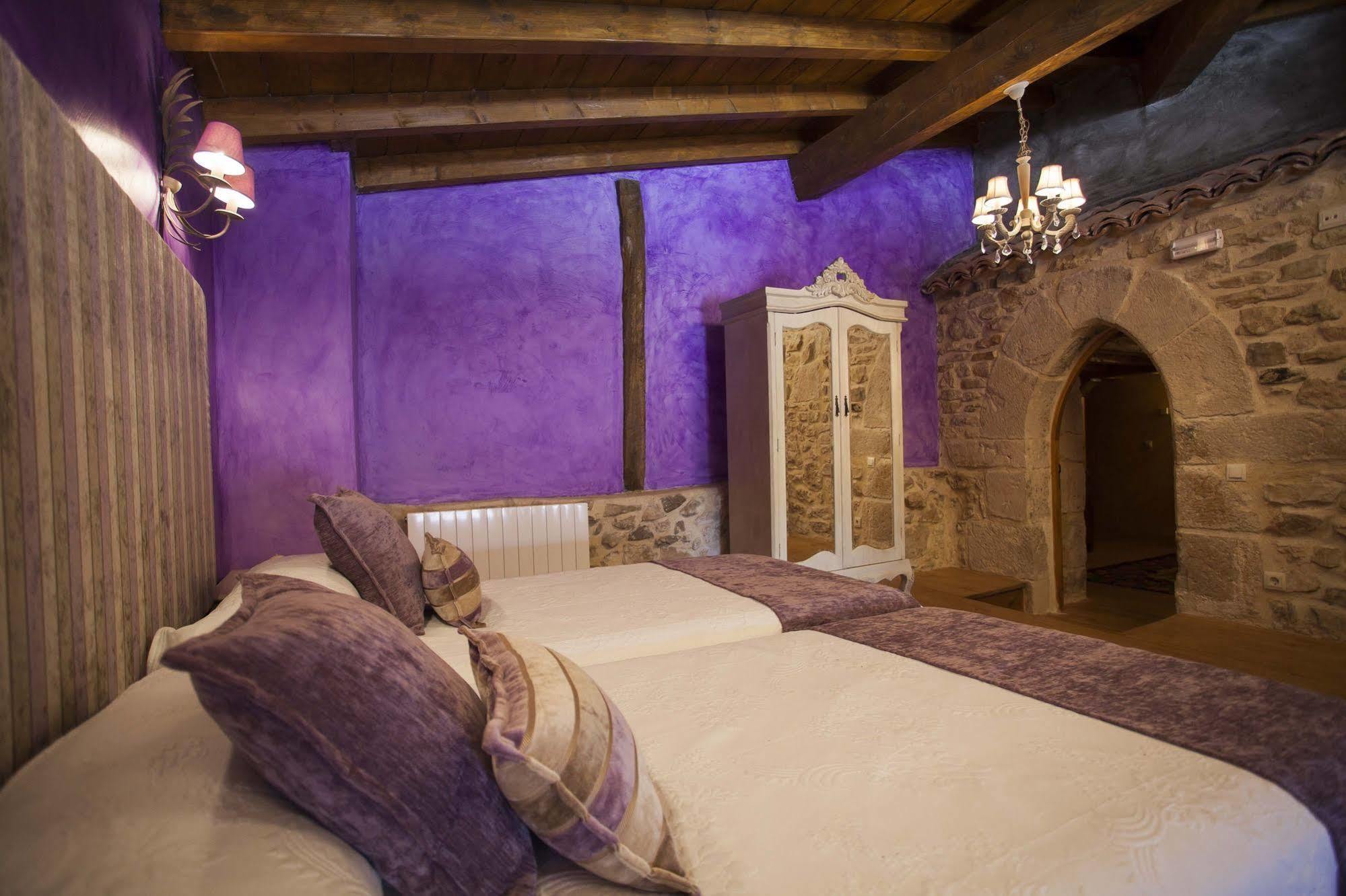 Hotel Rural La Torre De Bisjueces Eksteriør bilde