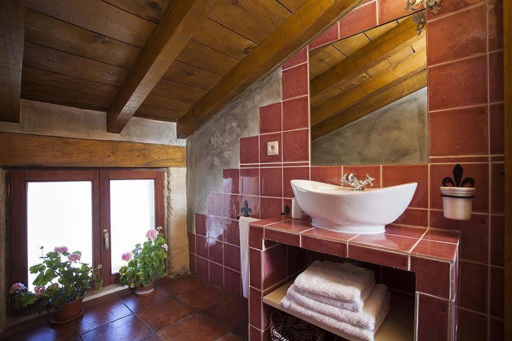 Hotel Rural La Torre De Bisjueces Eksteriør bilde