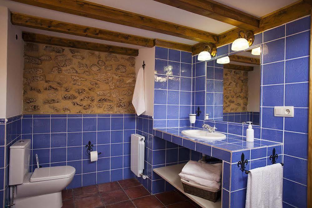 Hotel Rural La Torre De Bisjueces Eksteriør bilde