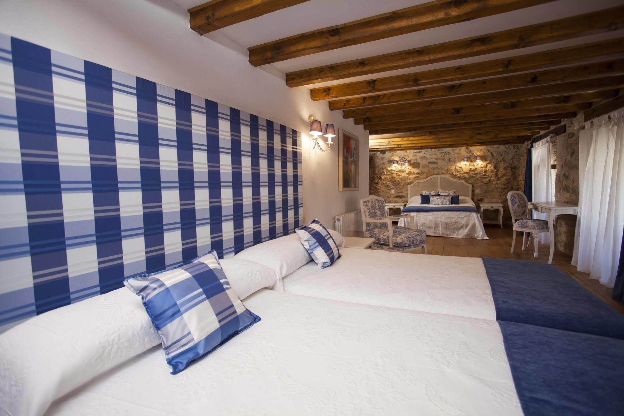 Hotel Rural La Torre De Bisjueces Eksteriør bilde
