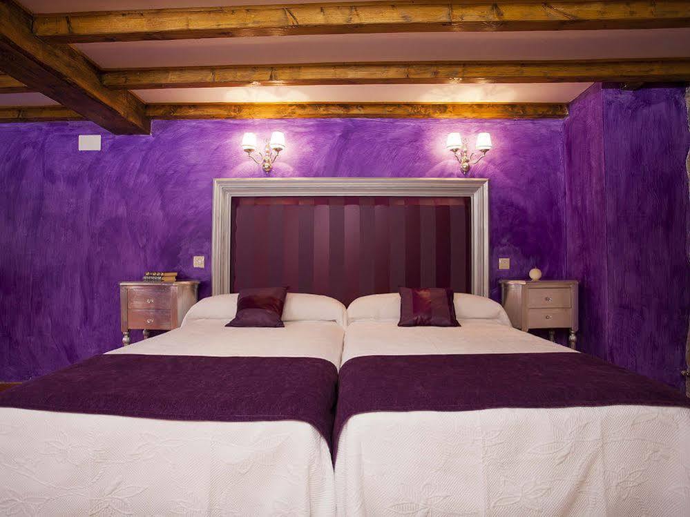 Hotel Rural La Torre De Bisjueces Eksteriør bilde