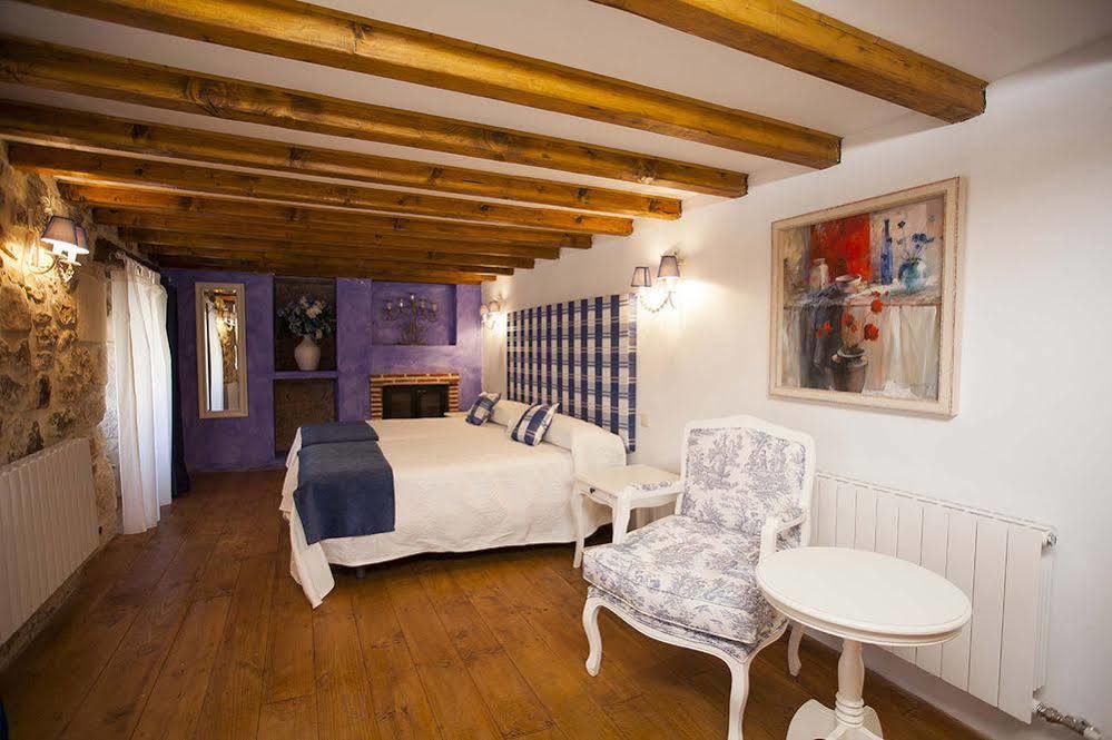 Hotel Rural La Torre De Bisjueces Eksteriør bilde