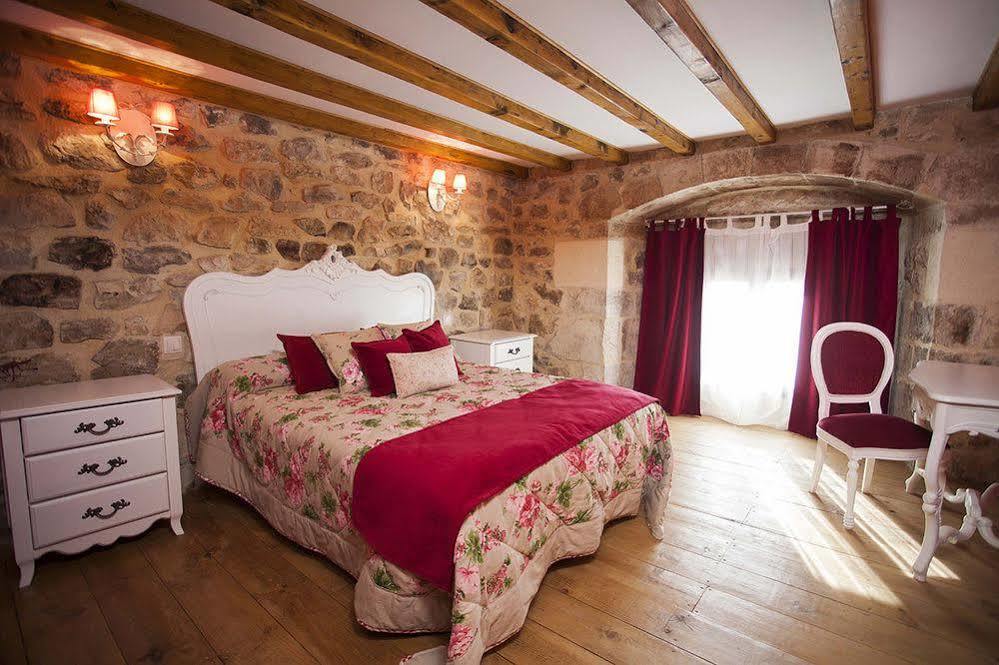 Hotel Rural La Torre De Bisjueces Eksteriør bilde