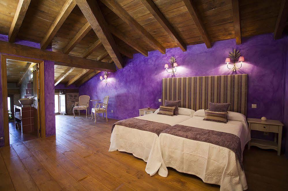 Hotel Rural La Torre De Bisjueces Eksteriør bilde