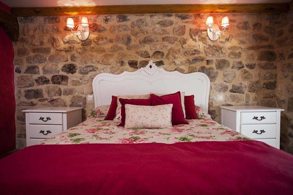 Hotel Rural La Torre De Bisjueces Eksteriør bilde