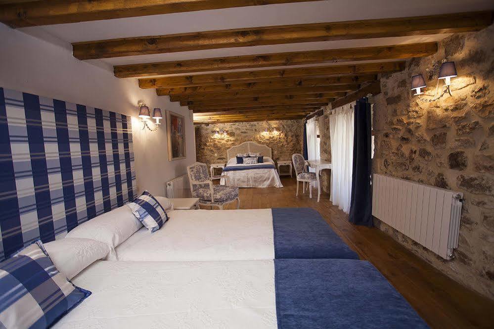 Hotel Rural La Torre De Bisjueces Eksteriør bilde
