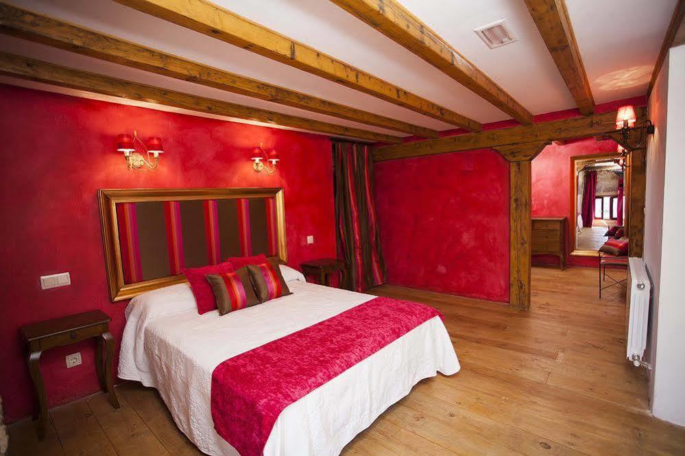 Hotel Rural La Torre De Bisjueces Eksteriør bilde