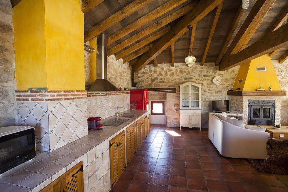 Hotel Rural La Torre De Bisjueces Eksteriør bilde