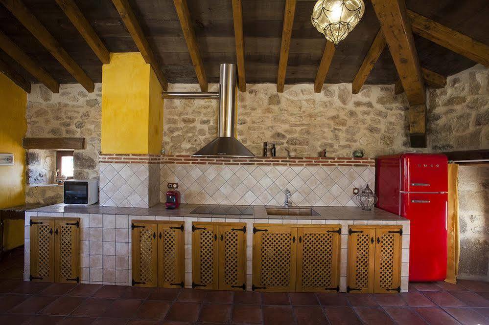 Hotel Rural La Torre De Bisjueces Eksteriør bilde